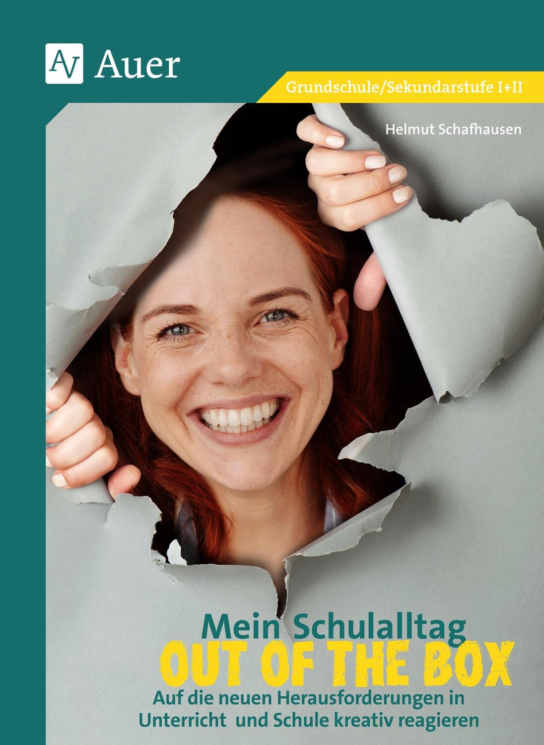 Cover: 9783403086338 | Mein Schulalltag out of the box | Helmut Schafhausen | Taschenbuch