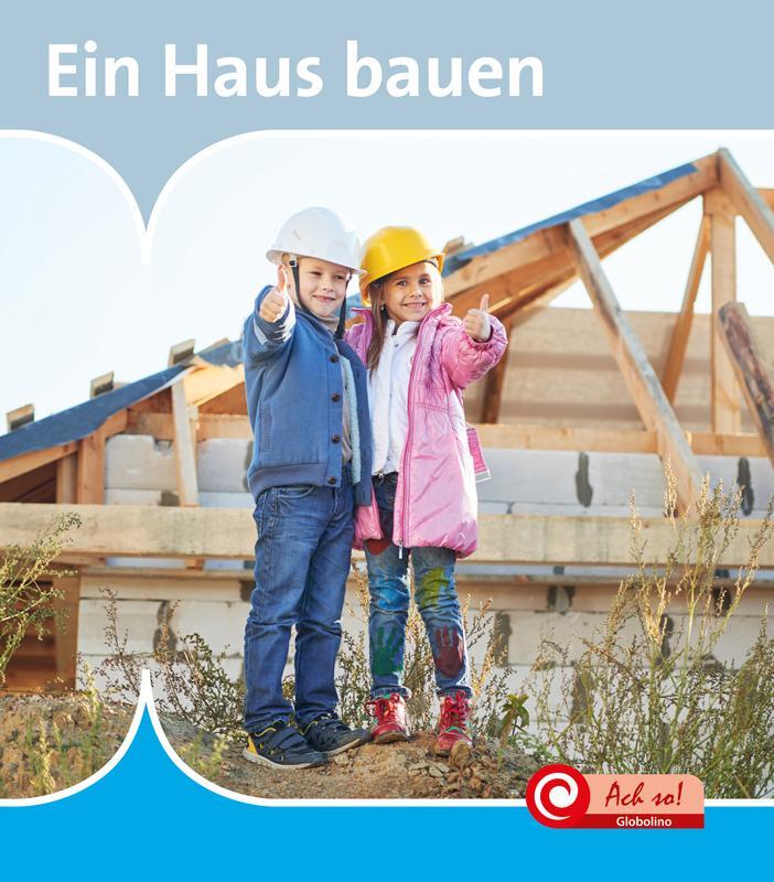 Cover: 9789463415613 | Ein Haus Bauen | De Kijkdoos | Isabelle De Ridder | Buch | Ach so!