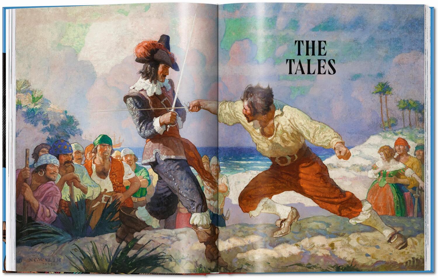 Bild: 9783836584760 | Pirate Tales | E. Robert (u. a.) | Buch | 392 S. | Englisch | 2024