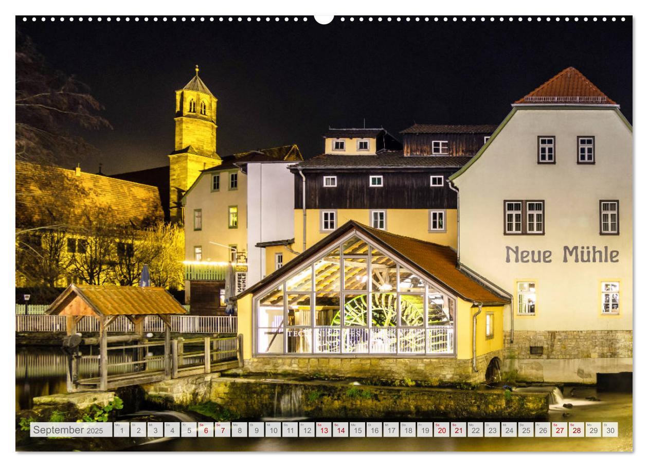 Bild: 9783435321100 | Erfurt. Perle Thüringens. (Wandkalender 2025 DIN A2 quer), CALVENDO...