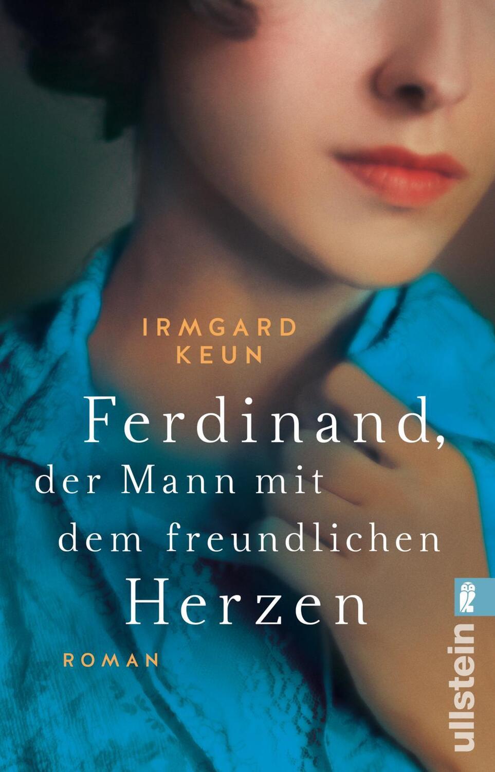 Cover: 9783548291864 | Ferdinand, der Mann mit dem freundlichen Herzen | Irmgard Keun | Buch