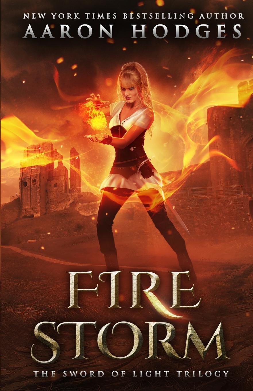 Cover: 9780473356361 | Firestorm | Aaron Hodges | Taschenbuch | The Sword of Light Trilogy