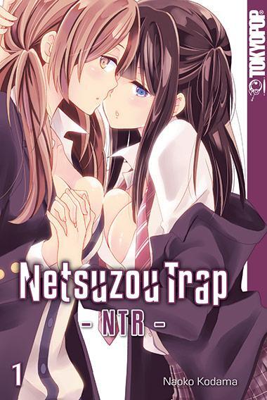 Cover: 9783842046139 | Netsuzou Trap - NTR 01 | Naoko Kodama | Taschenbuch | 168 S. | Deutsch