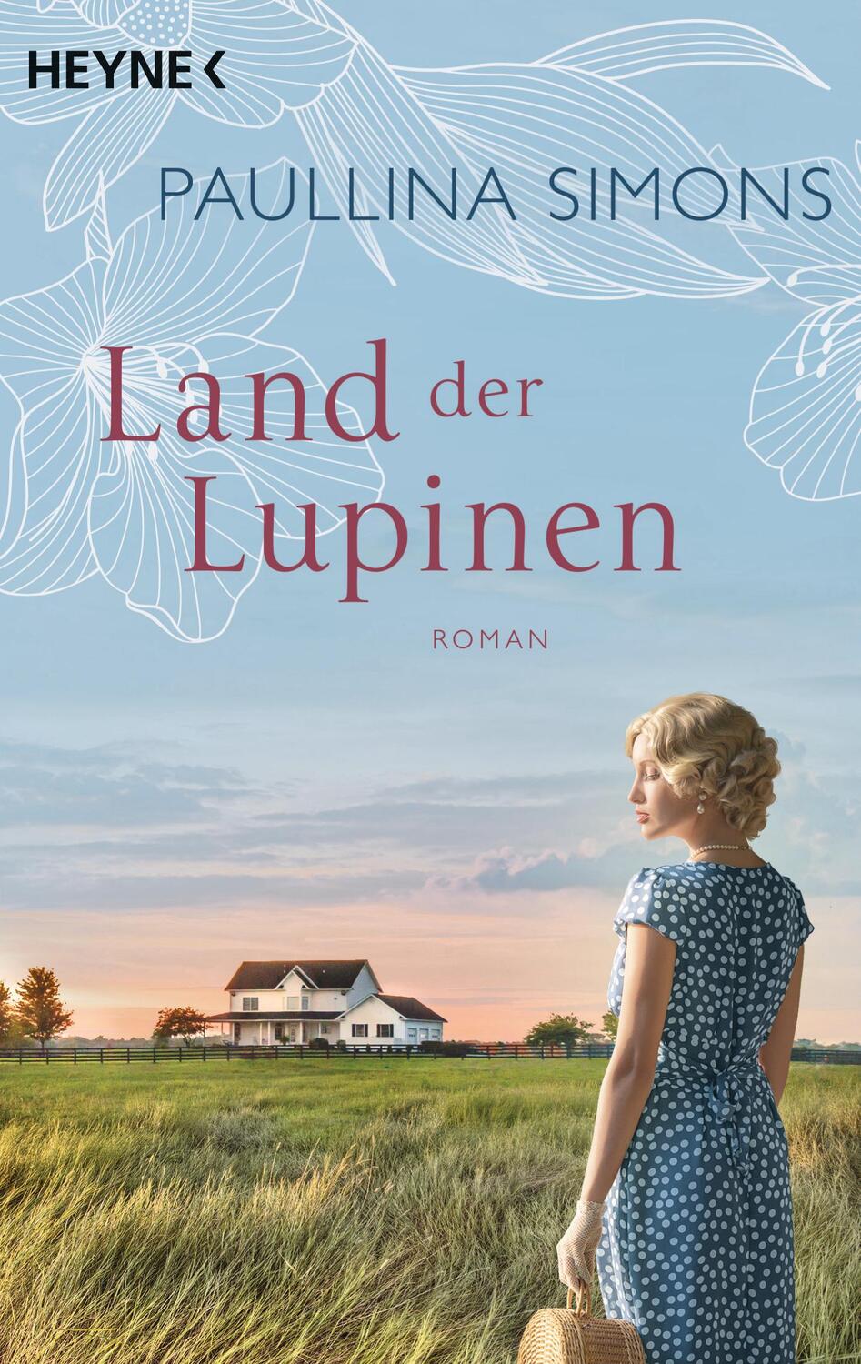 Cover: 9783453422346 | Land der Lupinen | Paullina Simons | Taschenbuch | 1088 S. | Deutsch