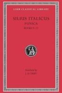 Cover: 9780674993068 | Punica | Books 9-17 | Silius Italicus | Buch | Loeb Classical Library