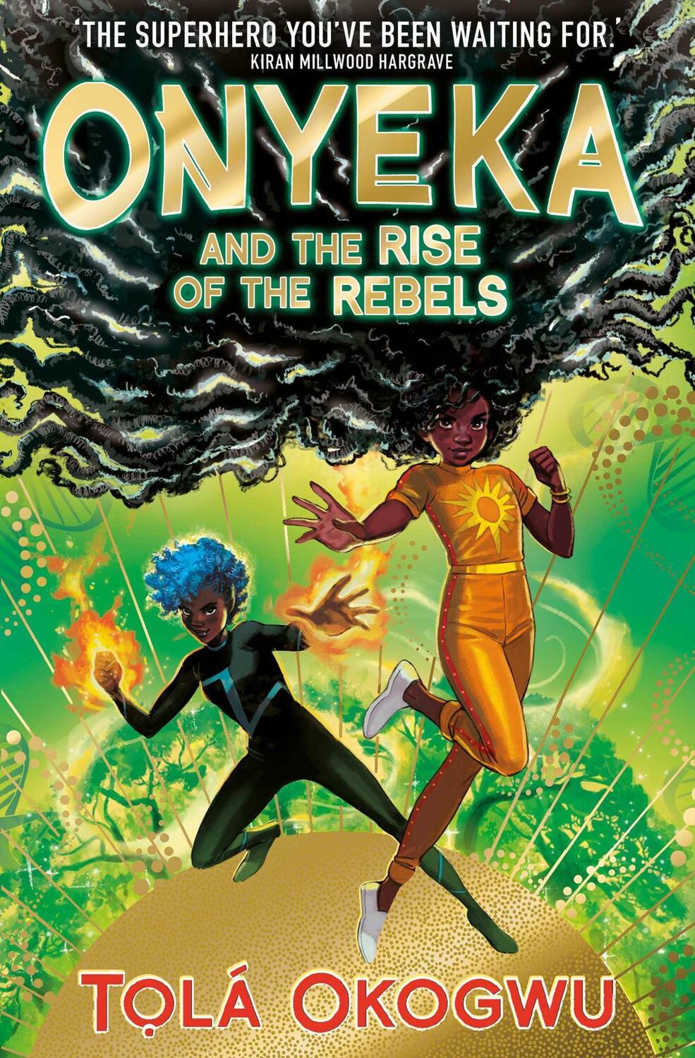 Cover: 9781398505117 | Onyeka and the Rise of the Rebels | Tola Okogwu | Taschenbuch | 2023