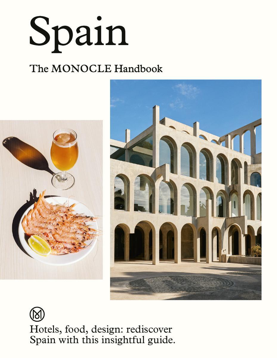 Cover: 9780500978672 | Spain: The Monocle Handbook | Buch | Englisch | 2023 | Thames &amp; Hudson