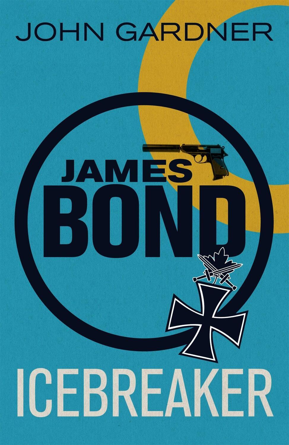 Cover: 9781409135647 | Icebreaker | A James Bond thriller | John Gardner | Taschenbuch | 2012