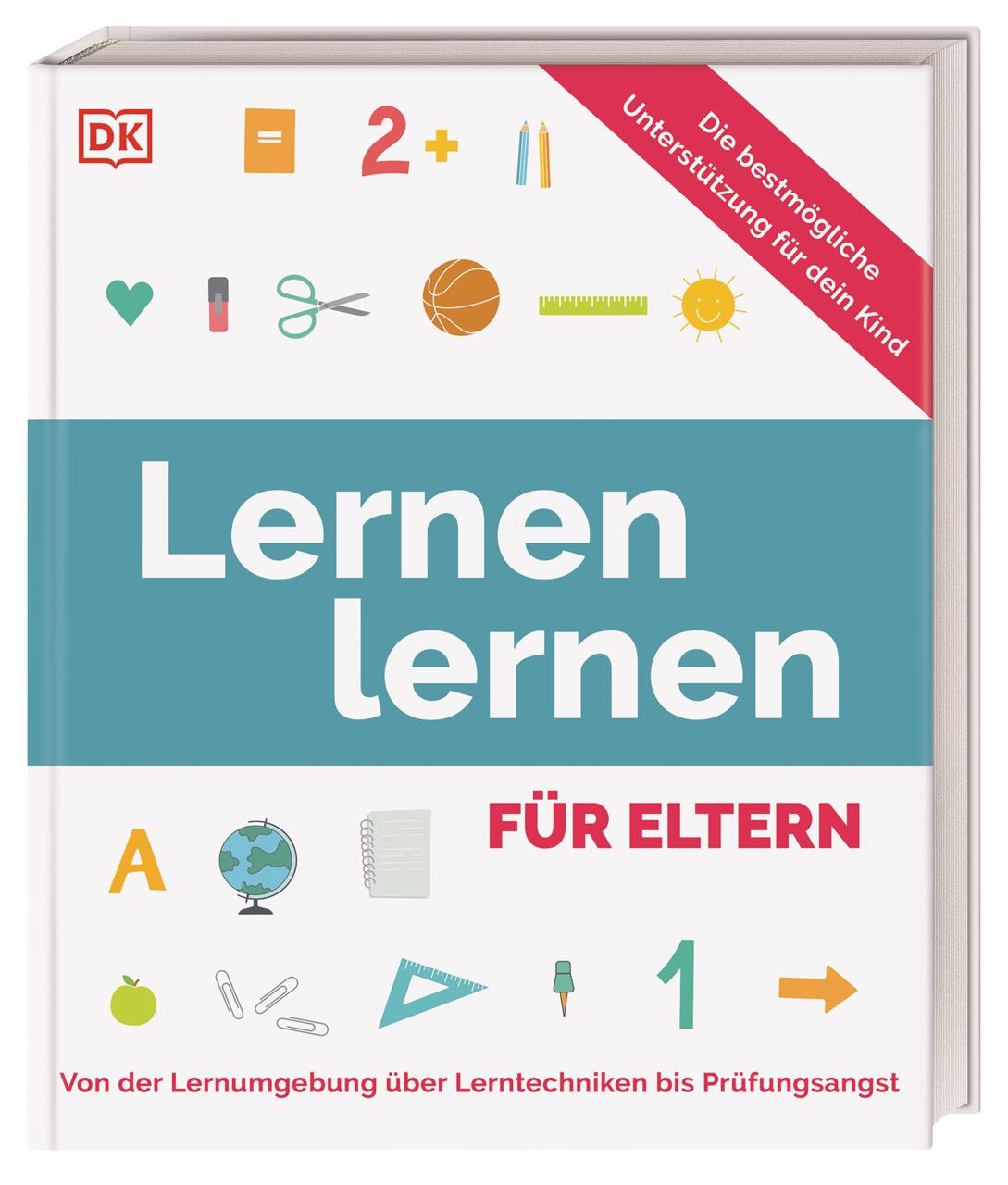 Cover: 9783831049479 | Lernen lernen für Eltern | Carol Vorderman | Taschenbuch | für Eltern