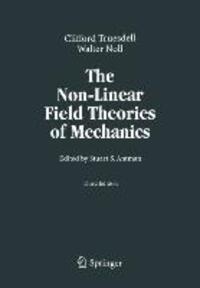 Cover: 9783642057014 | The Non-Linear Field Theories of Mechanics | C. Truesdell (u. a.)