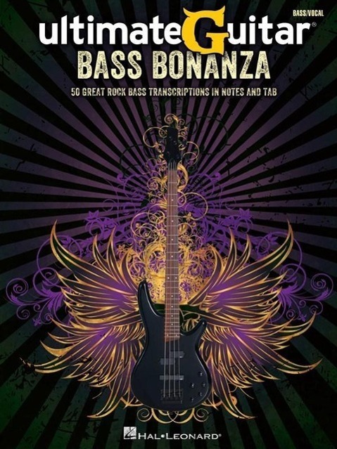 Cover: 9781458418135 | Ultimateguitar Bass Bonanza | Taschenbuch | Englisch | 2012