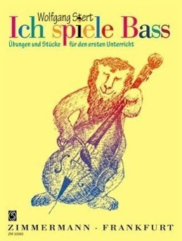 Cover: 9790010330808 | Ich spiele Bass | Wolfgang Stert | Buch | Deutsch | 1999