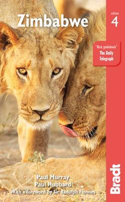 Cover: 9781784771096 | Zimbabwe | Paul Murray (u. a.) | Taschenbuch | Bradt Travel Guides