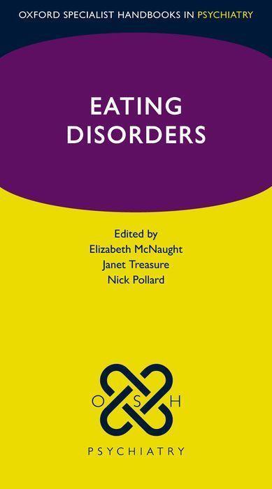 Cover: 9780198855583 | Eating Disorders | Elizabeth Mcnaught (u. a.) | Taschenbuch | Englisch