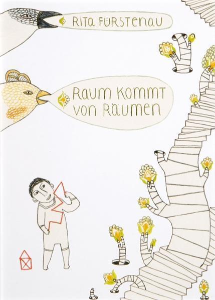 Cover: 9783940304070 | Raum kommt von Räumen | Rita Fürstenau | Buch | 16 S. | Deutsch | 2008