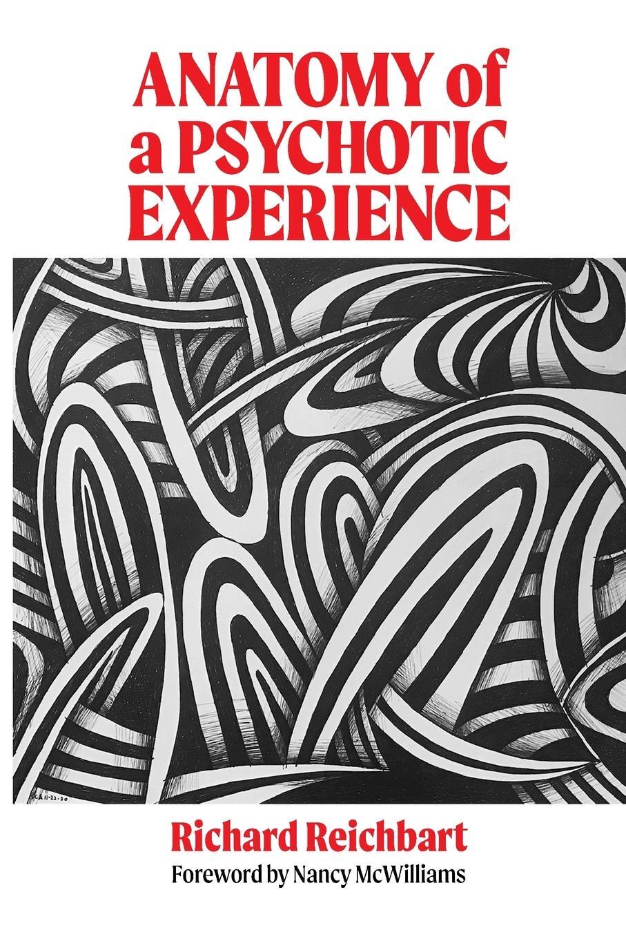 Cover: 9781956864373 | Anatomy of a Psychotic Experience | Richard Reichbart | Taschenbuch