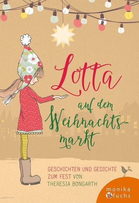 Cover: 9783947066131 | Lotta auf dem Weihnachtsmarkt | Geschichten und Gedichte zum Fest