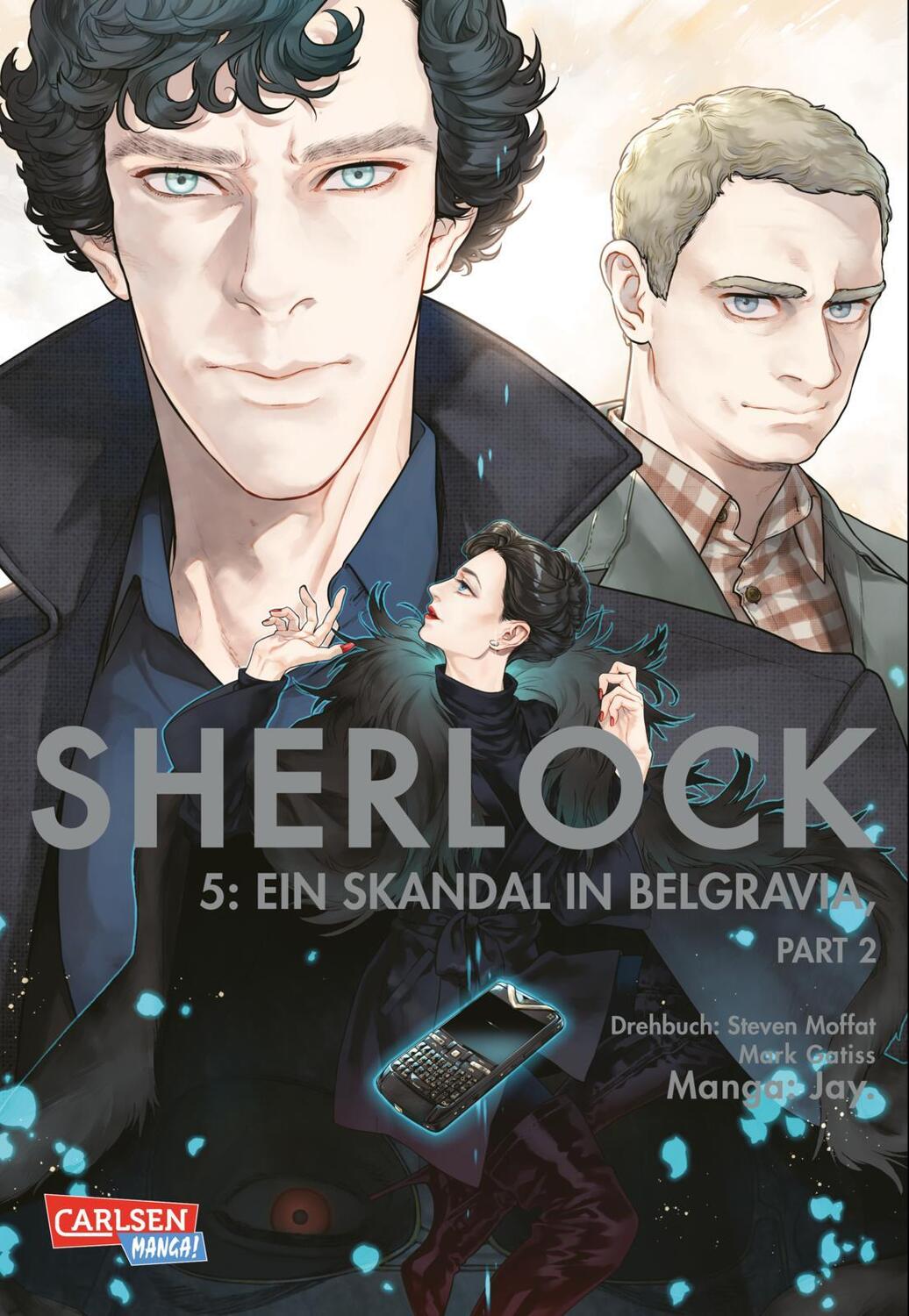 Cover: 9783551728883 | Sherlock 5 | Jay. (u. a.) | Taschenbuch | Sherlock | Softcover | 2022