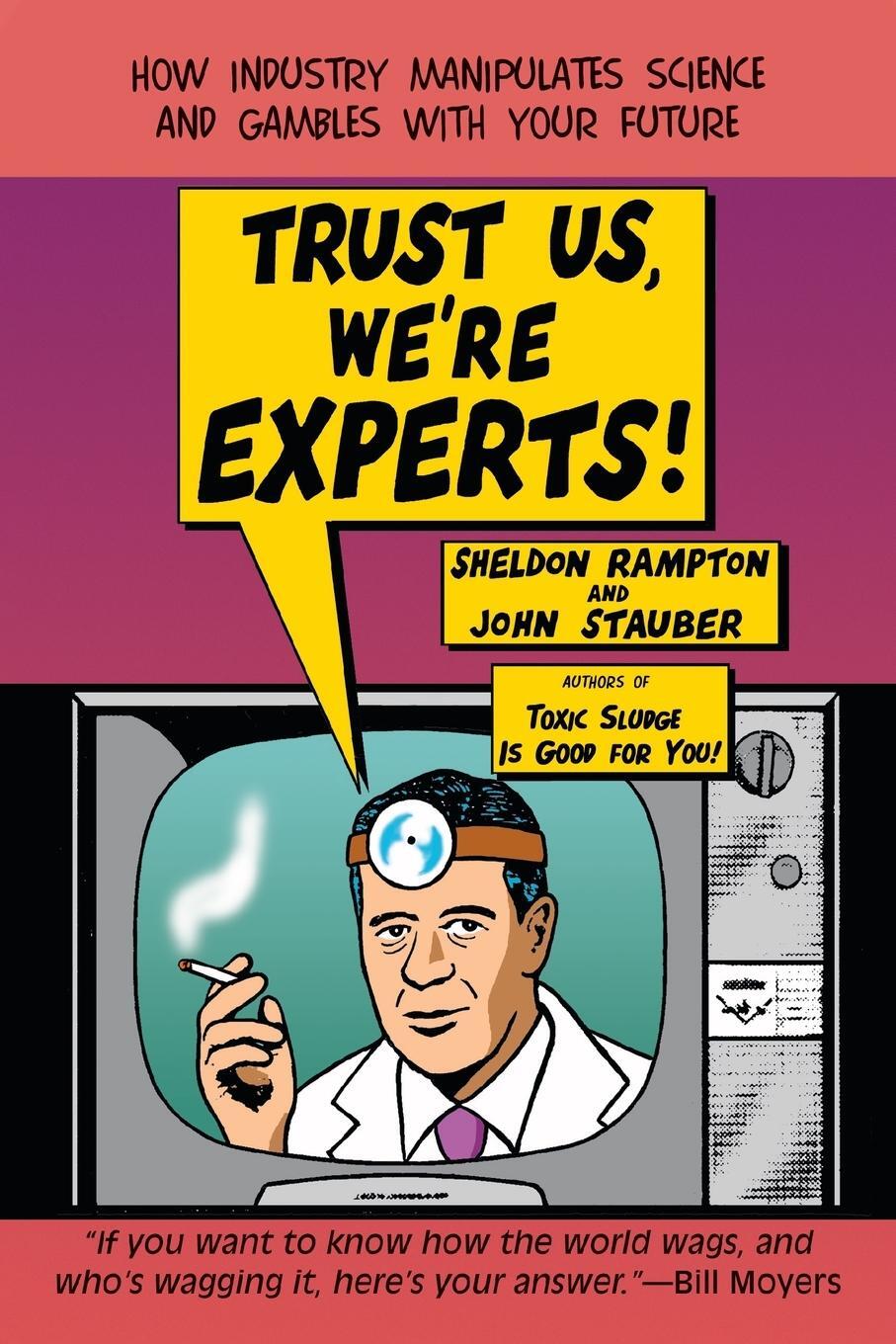 Cover: 9781585421398 | Trust Us, We're Experts PA | Sheldon Rampton (u. a.) | Taschenbuch
