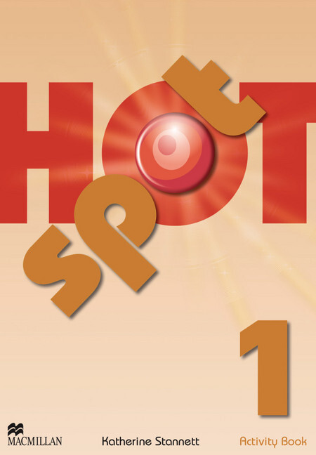Cover: 9783194229792 | Hot Spot | Activity Book, Hot Spot | Katherine Stannett | Taschenbuch