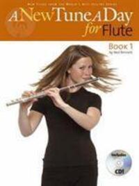 Cover: 9781846090318 | A New Tune A Day | Flute - Book 1 | Taschenbuch | Buch + CD | Englisch