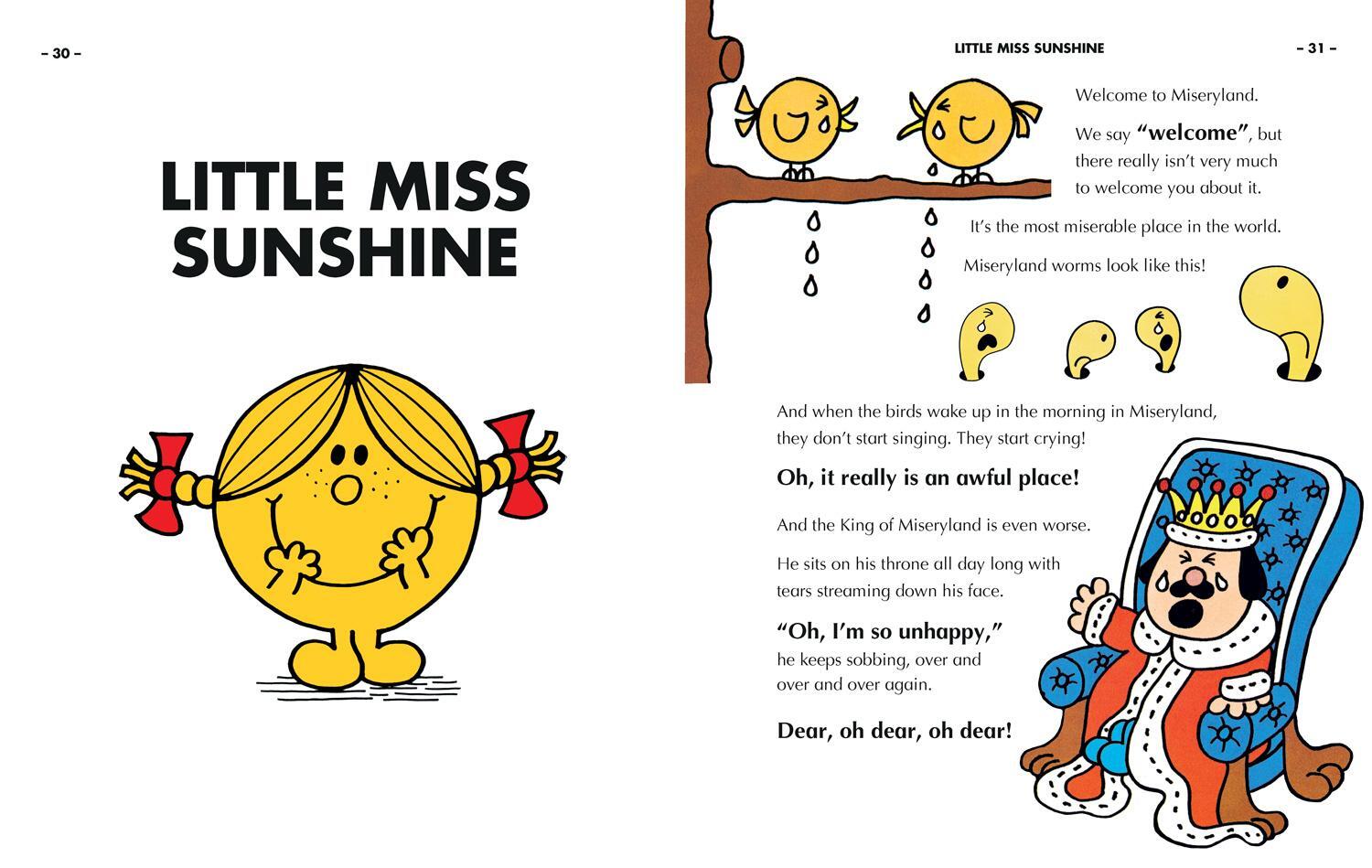 Bild: 9780755501762 | Mr. Men Little Miss Treasury | 20 Classic Stories to Enjoy | Buch