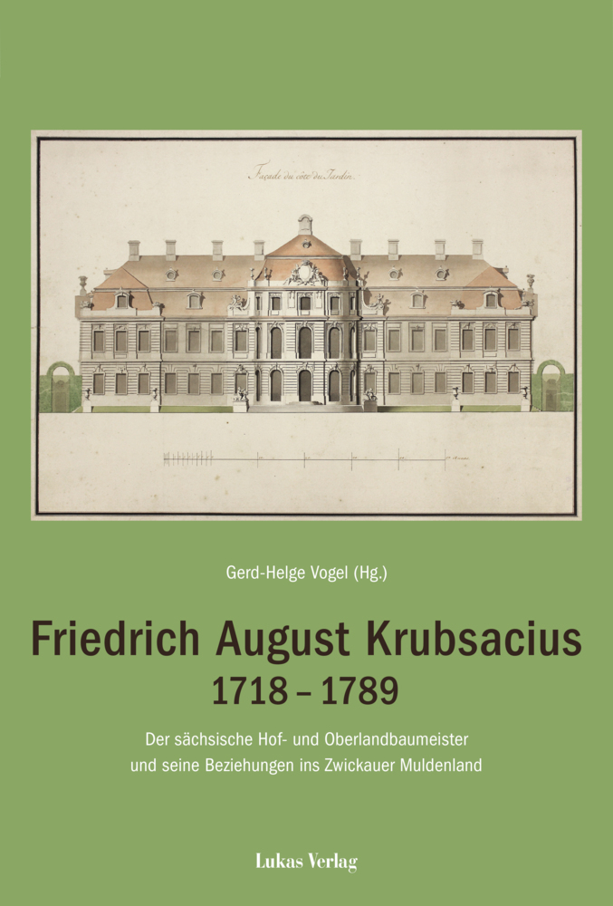 Cover: 9783867323864 | Friedrich August Krubsacius 1718-1789 | Taschenbuch | Klappenbroschur