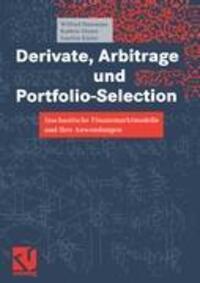 Cover: 9783528031695 | Derivate, Arbitrage und Portfolio-Selection | Hausmann (u. a.) | Buch