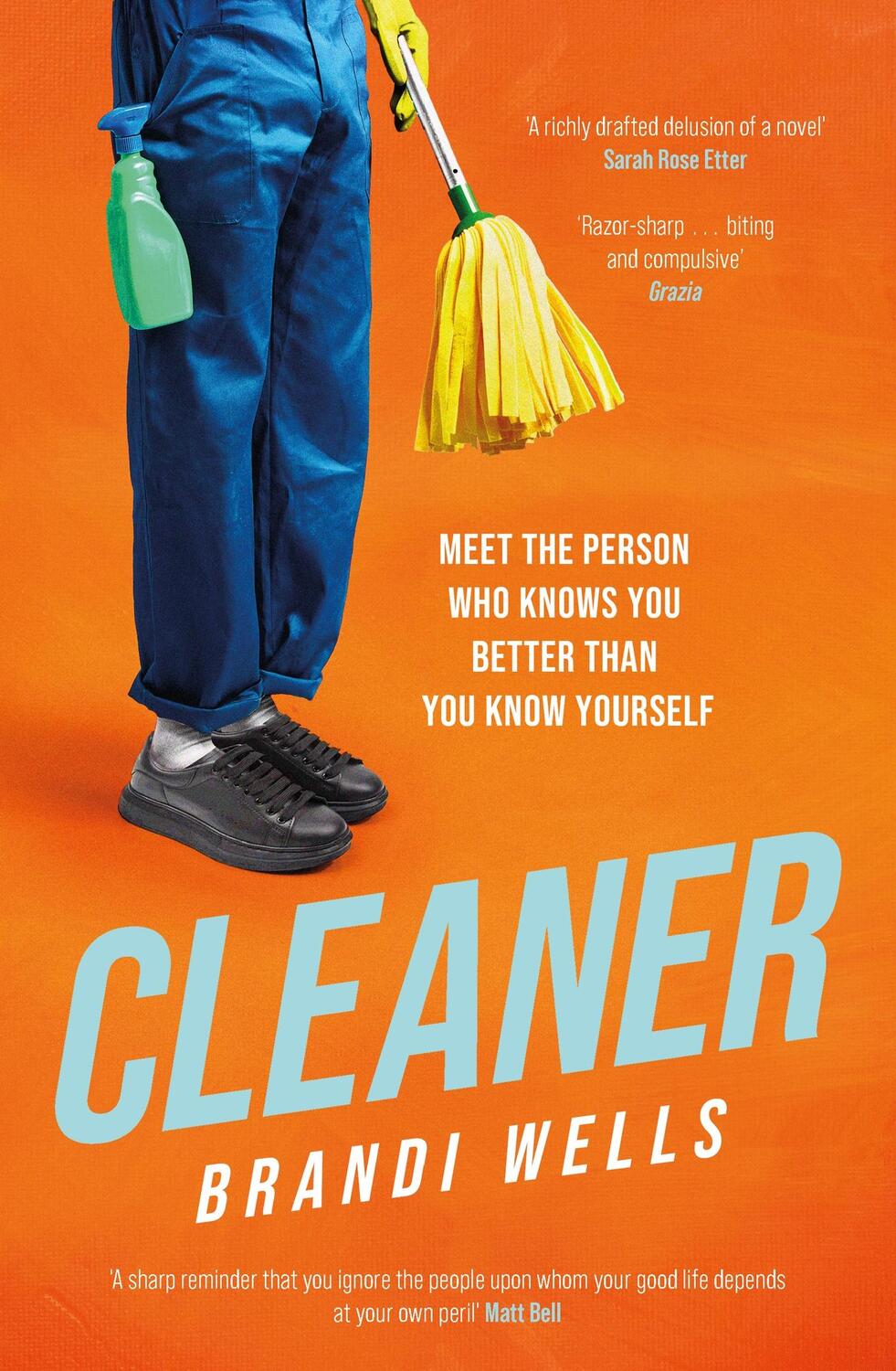 Cover: 9781472299550 | Cleaner | Brandi Wells | Taschenbuch | 336 S. | Englisch | 2023