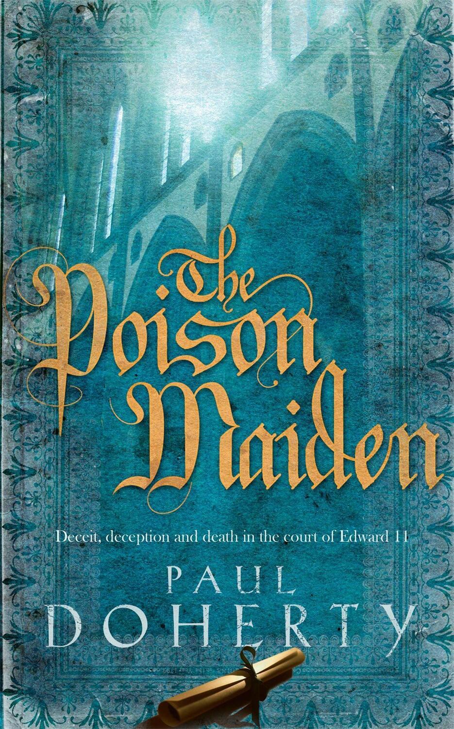 Cover: 9780755328789 | The Poison Maiden (Mathilde of Westminster Trilogy, Book 2) | Doherty