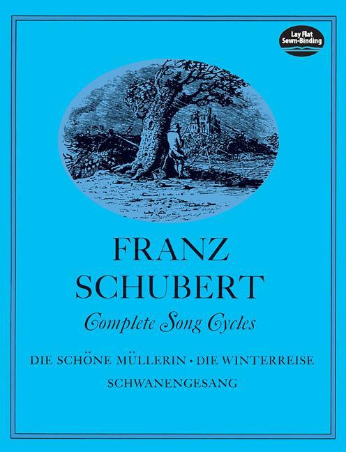 Cover: 800759226498 | Complete Song Cycles | Franz Schubert | Taschenbuch | Buch | Englisch