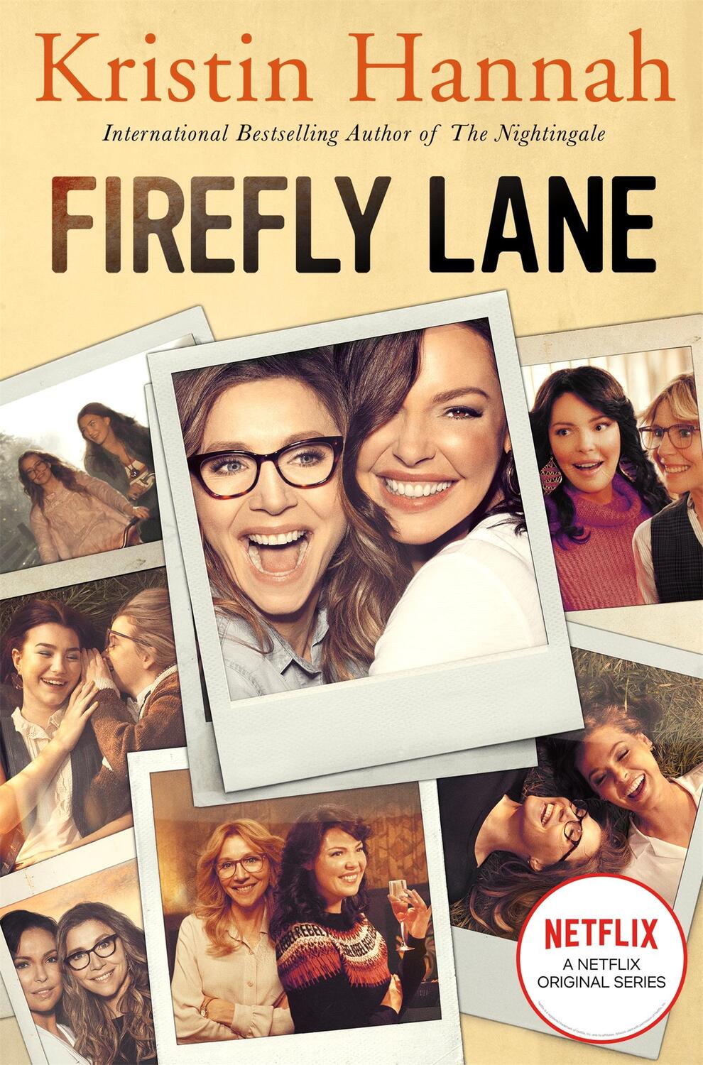Cover: 9781529055917 | Firefly Lane: Now a Major Netflix Series | Kristin Hannah | Buch