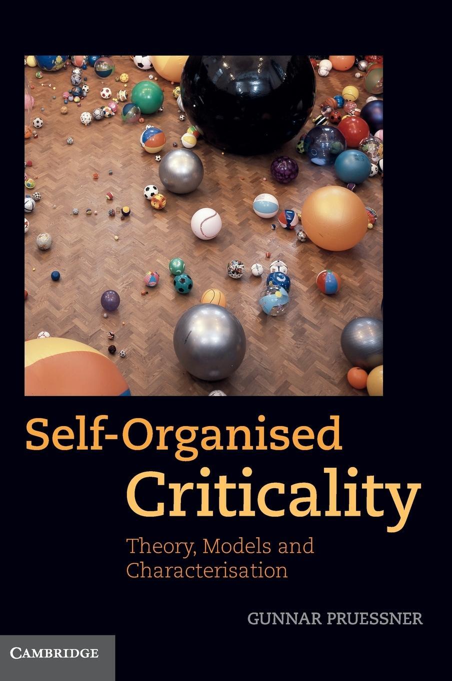 Cover: 9780521853354 | Self-Organised Criticality | Gunnar Pruessner | Buch | Englisch | 2012