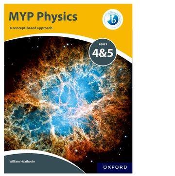 Cover: 9780198375555 | MYP Physics: a Concept Based Approach | Williams Heathcote | Buch