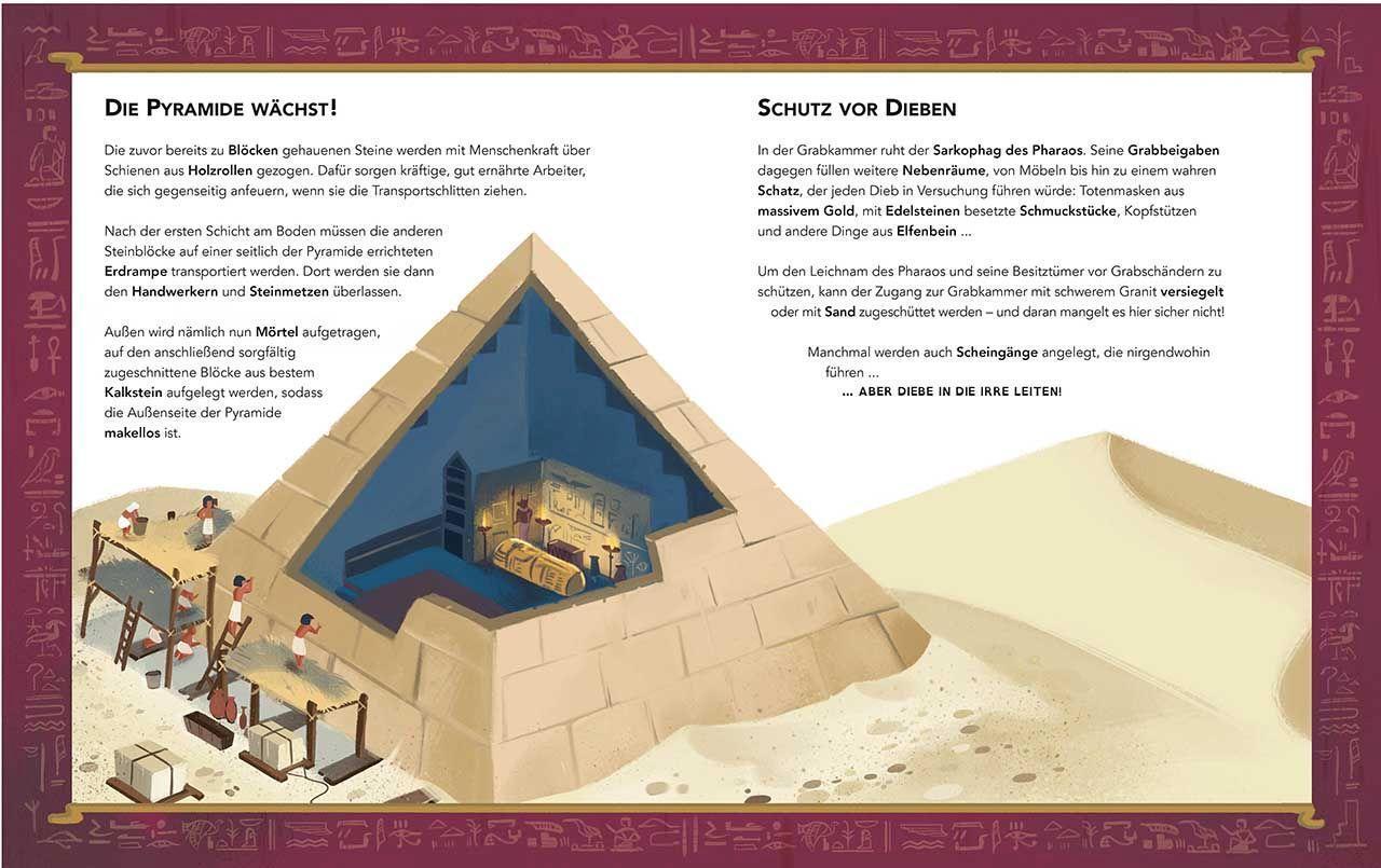 Bild: 9788863124699 | Willi Weltenbummler: Ein Tag im alten Ägypten | Jacopo Olivieri | Buch