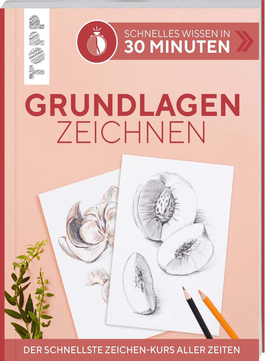 Cover: 9783772468759 | Schnelles Wissen in 30 Minuten - Grundlagen Zeichnen | Andrea Wagner