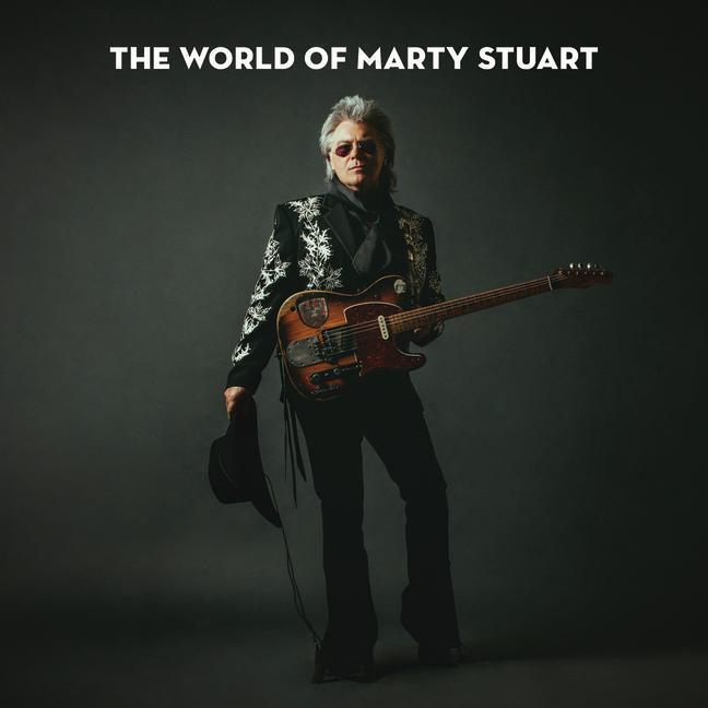 Cover: 9780938896005 | The World of Marty Stuart | Marty Stuart | Buch | Englisch | 2022
