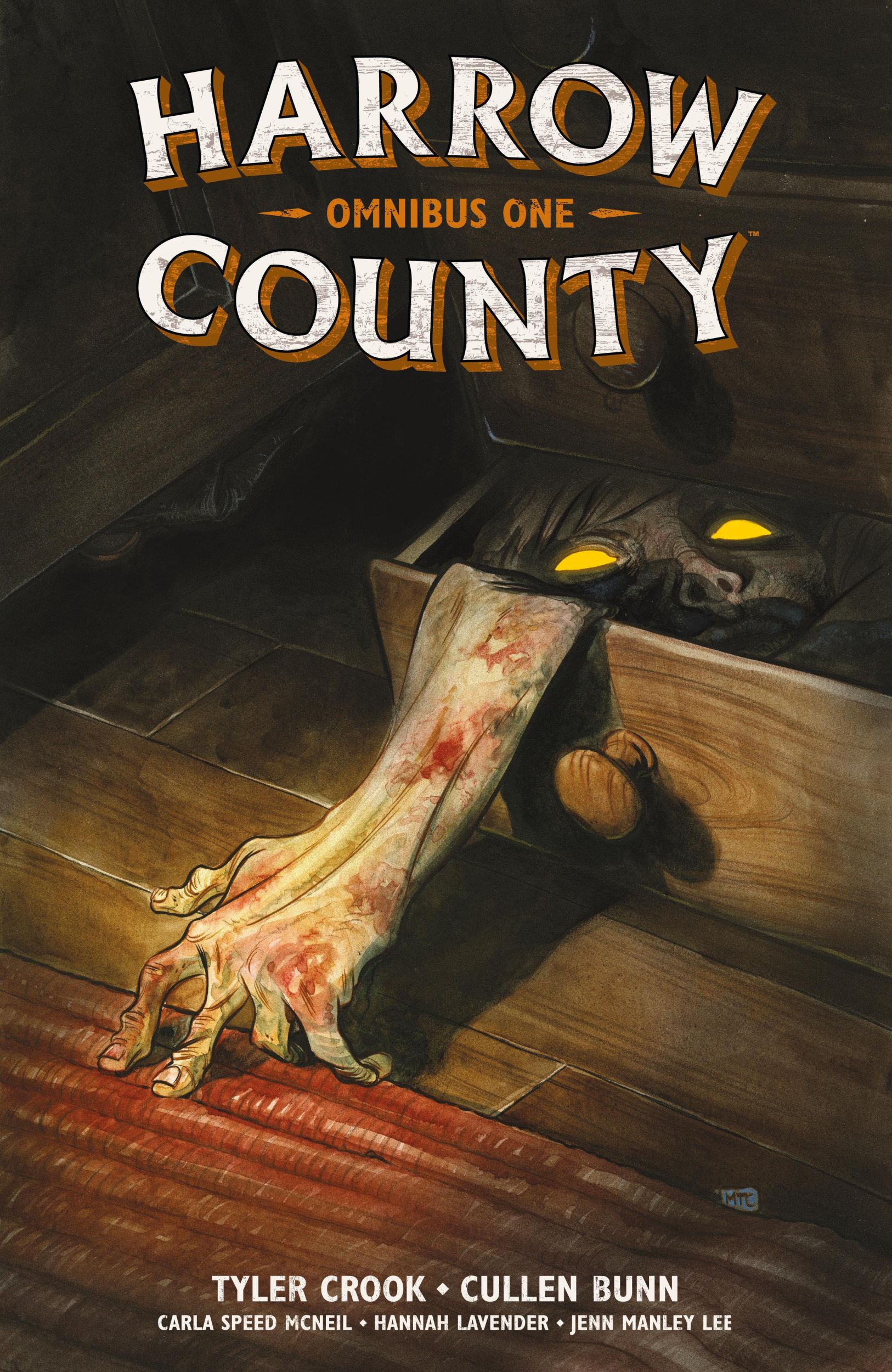 Cover: 9781506719917 | Harrow County Omnibus Volume 1 | Cullen Bunn | Taschenbuch | Englisch