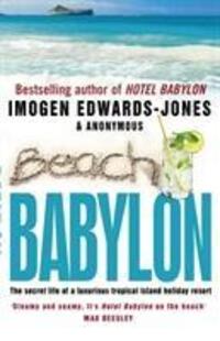 Cover: 9780552154635 | Beach Babylon | Imogen Edwards-Jones | Taschenbuch | Englisch | 2008