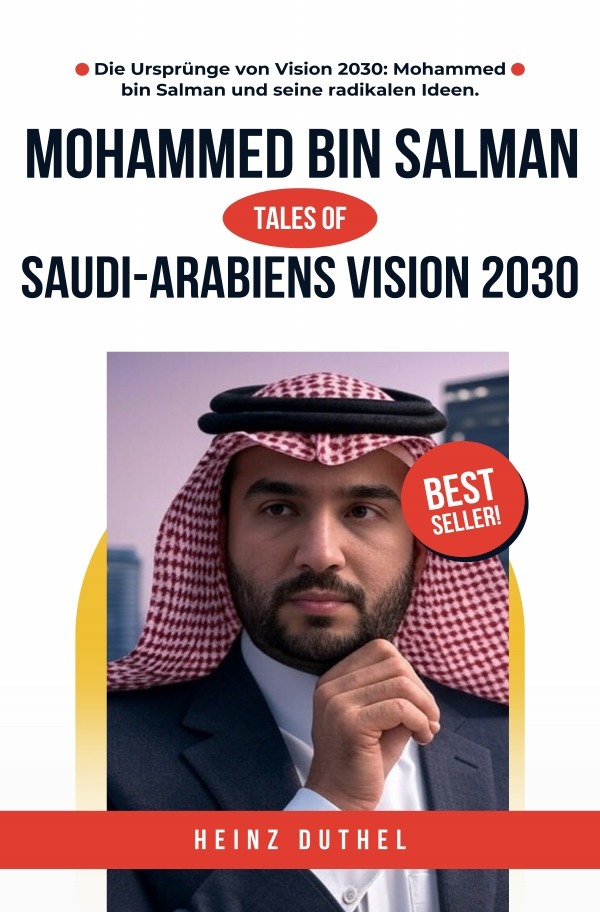 Cover: 9783818752538 | Saudi-Arabiens Vision 2030 | Heinz Duthel | Taschenbuch | Deutsch