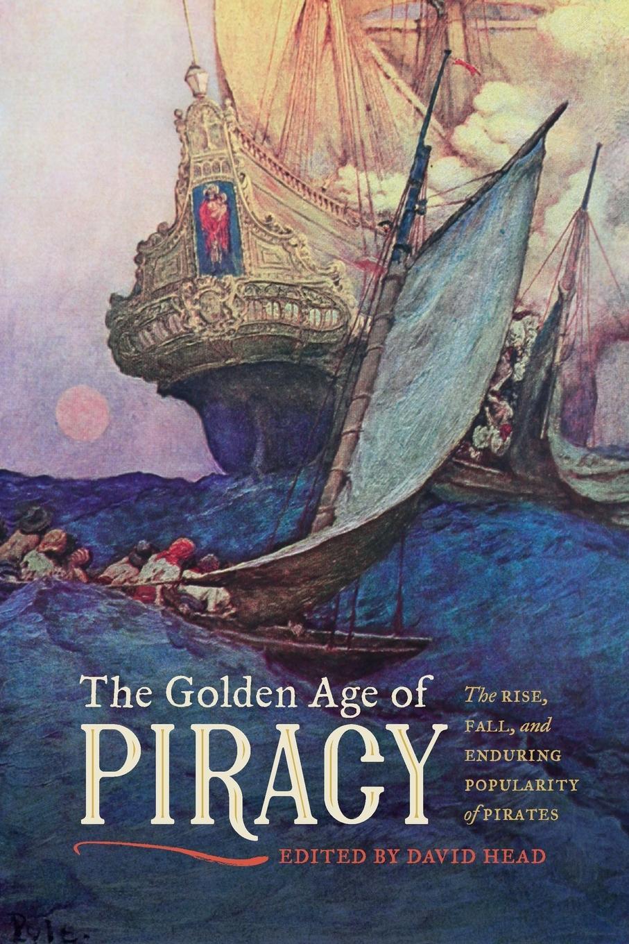 Cover: 9780820353258 | The Golden Age of Piracy | David Head | Taschenbuch | Paperback | 2018
