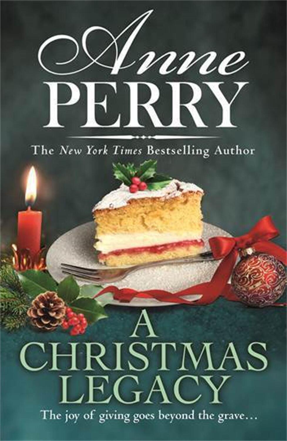 Cover: 9781472275141 | A Christmas Legacy | Anne Perry | Taschenbuch | Englisch | 2022