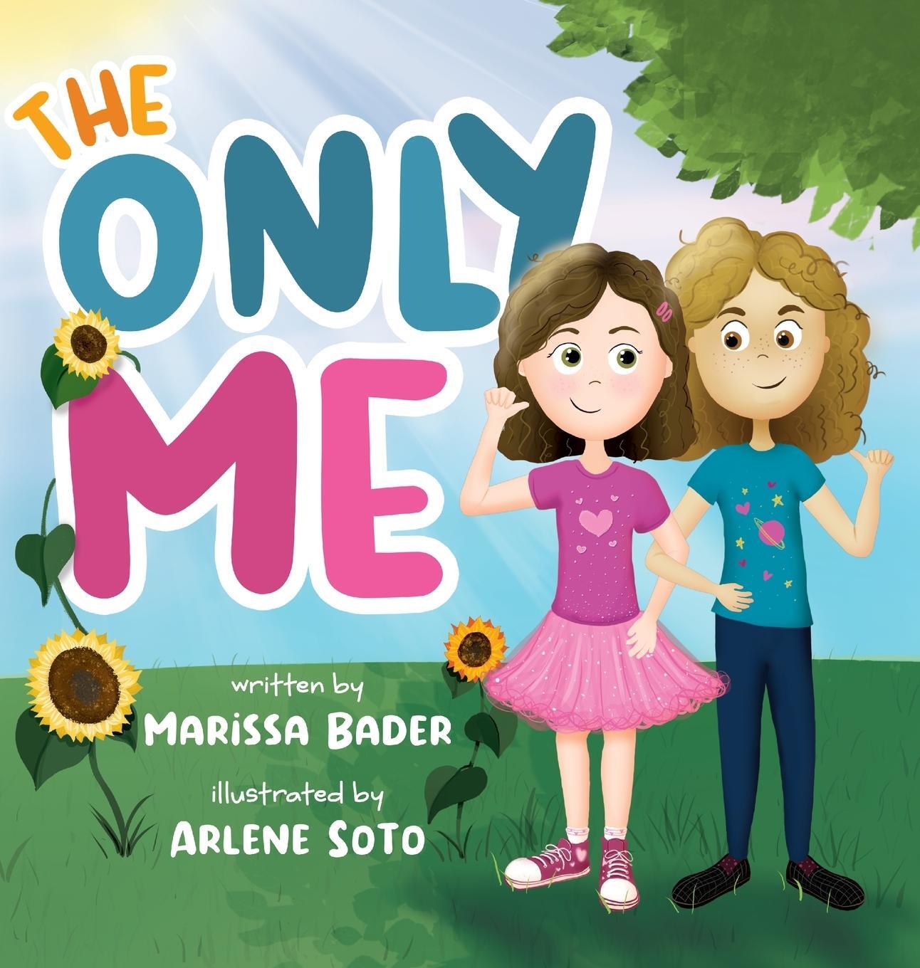 Cover: 9798985768107 | The Only Me | Marissa Bader | Buch | HC gerader Rücken kaschiert
