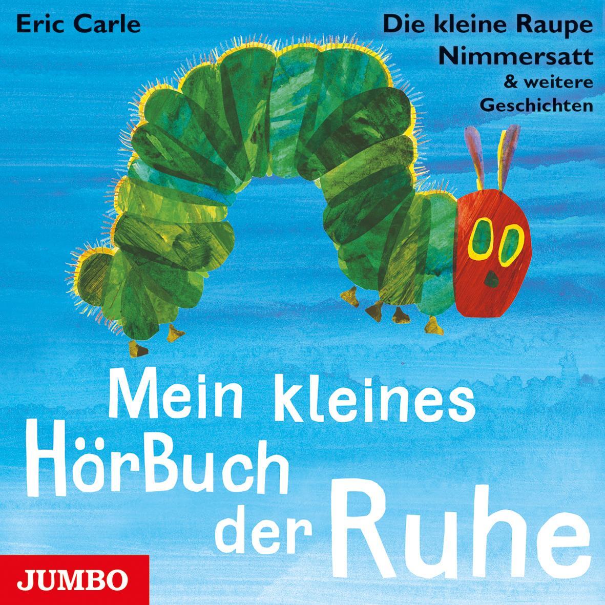 Cover: 9783833740237 | Mein kleines HörBuch der Ruhe | Eric Carle | Audio-CD | Deutsch | 2019