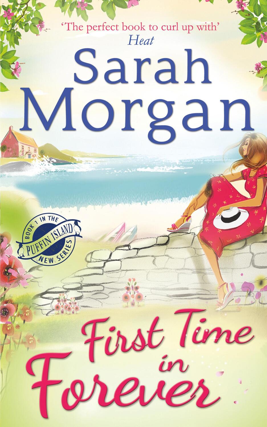 Cover: 9780263253382 | First Time in Forever | Sarah Morgan | Taschenbuch | Englisch | 2015