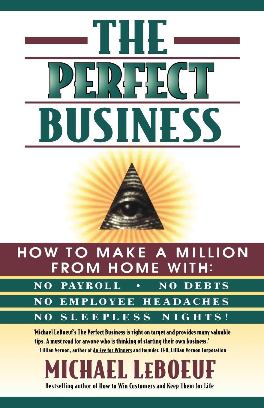 Cover: 9780684833453 | The Perfect Business | Michael Leboeuf (u. a.) | Taschenbuch | 1997