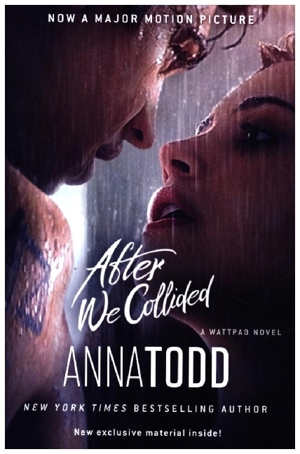 Cover: 9781982173821 | After We Collided MTI | Anna Todd | Taschenbuch | The After Series