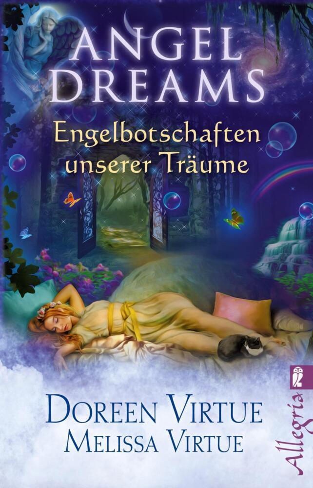 Cover: 9783548746470 | Angel Dreams | Engelbotschaften unserer Träume | Doreen Virtue (u. a.)