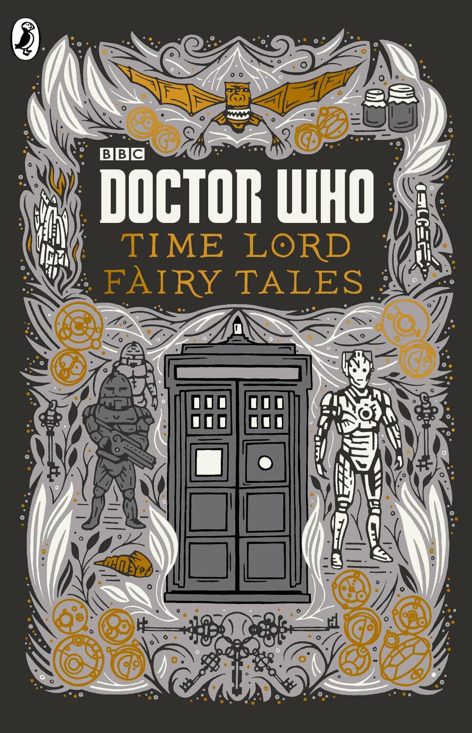 Cover: 9781405920025 | Doctor Who: Time Lord Fairytales | Various | Buch | Englisch | 2015