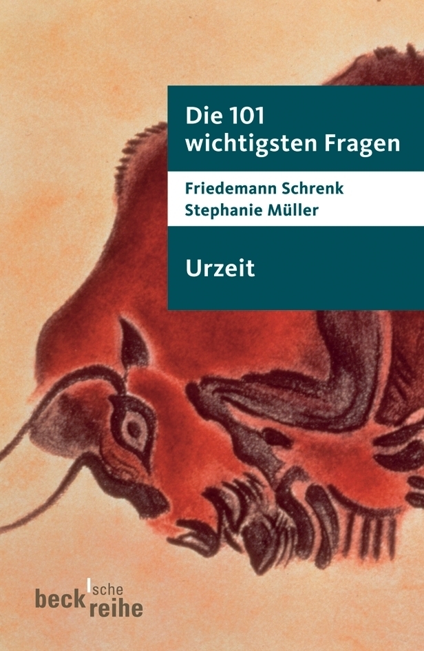 Cover: 9783406547416 | Urzeit | Friedemann Schrenk (u. a.) | Taschenbuch | Beck
